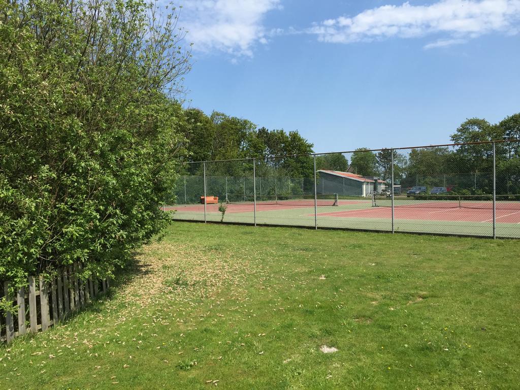 Appartement Anker Hollum  Oda fotoğraf